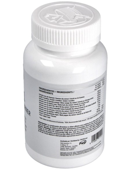 Tf-1 Thermo Burner 90Cap. de Pwd