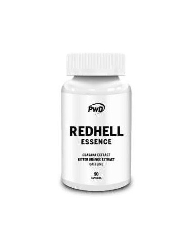 Redhell Essence 90Cap. de Pwd