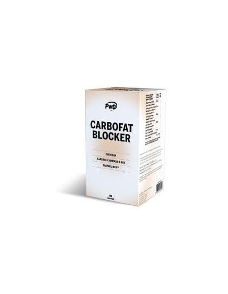 Carbofat Blocker 90Cap. de Pwd