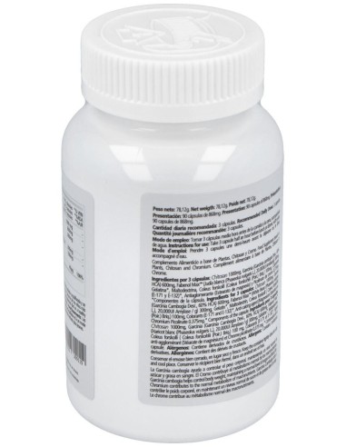 Carbofat Blocker 90Cap. de Pwd