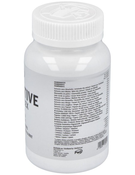 Digestive Complex 60Cap. de Pwd