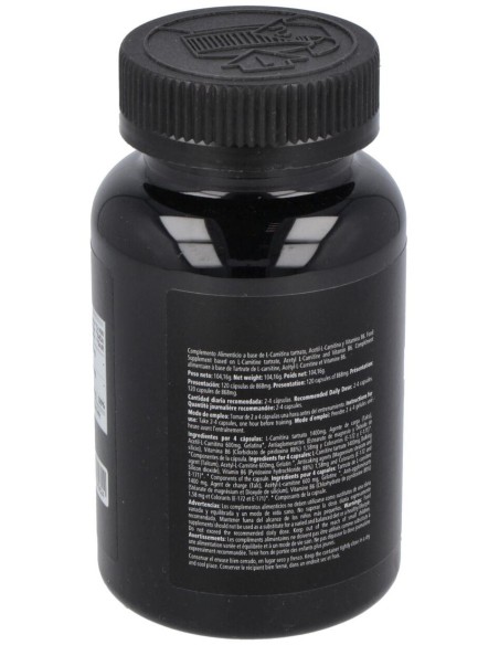 L-Carnitine Complex-2000 120Cap. de Pwd
