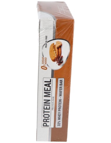 Protein Meal Barritas Galleta Maria 12Uds. de Pwd