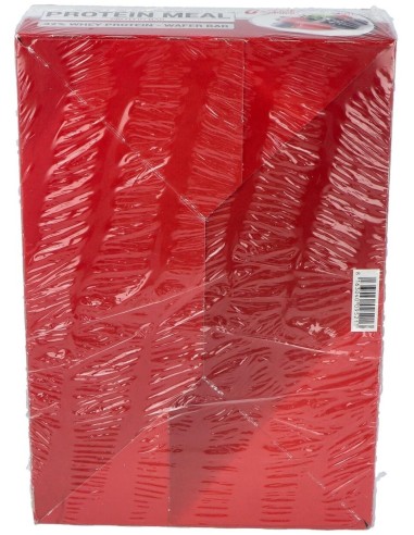 Protein Meal Barritas Frutas Del Bosque 12Uds. de Pwd