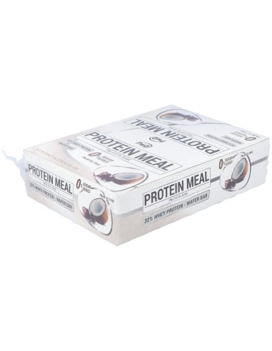 Barritas Protein Meal Coco Chocolate 12uds PWD