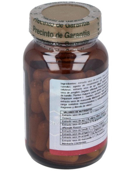 Caprilyc Complex 60 Caps. de Cfn