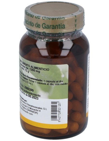 Vit C Complex 60 Caps. de Cfn