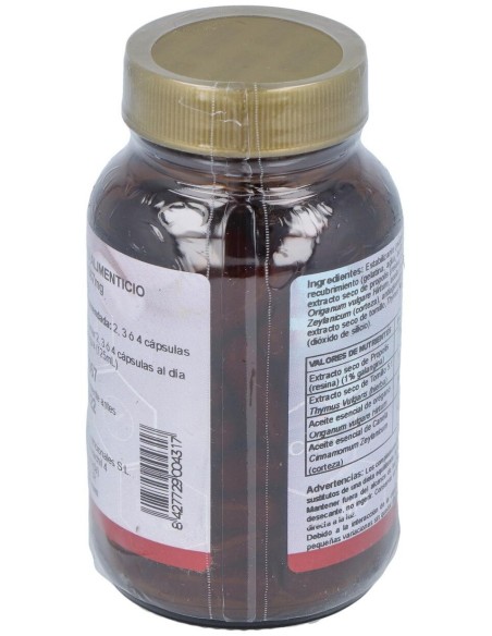 Fgb Complex 60 Caps. de Cfn