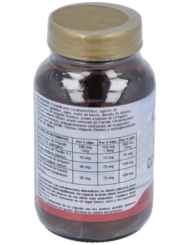 Fgb Complex (Fungibacter) 60Cap. de Cfn