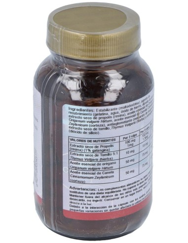 Fgb Complex (Fungibacter) 60Cap. de Cfn