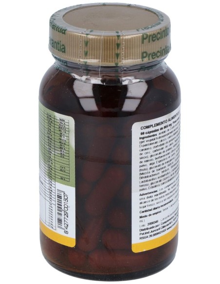 Mvm Complex 60Vcaps de Cfn