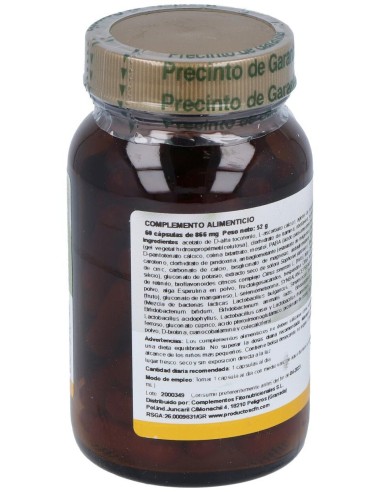 Mvm Complex 60Vcaps de Cfn