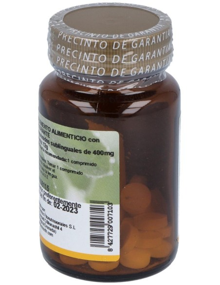 Nadh Sublingual 30 Comp. de Cfn