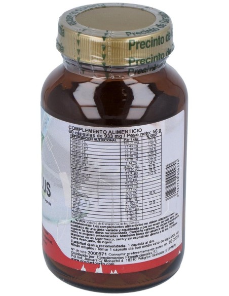 Rgt Plus Regenerative 60Cap. de Cfn