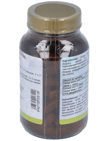 Ginkgo Biloba Pex 60 Caps. de Cfn