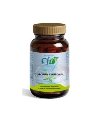 Curcumin Fitosoma 60Cap. de Cfn