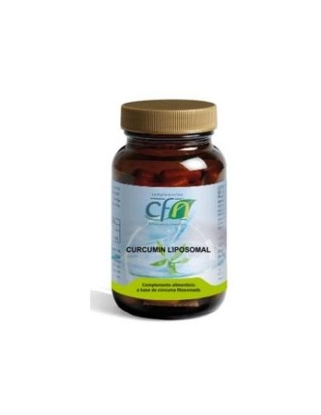Curcuma Liposomal 60 Vcps de Cfn
