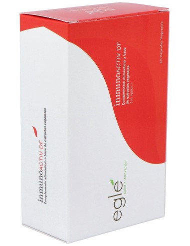 Inmunoactiv Df 60Cap. de Egle