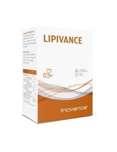 Lipivance 60 Cap. de Inovance