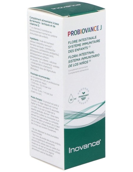 Probiovance J 30Ml. de Inovance