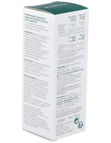 Probiovance J 30Ml. de Inovance