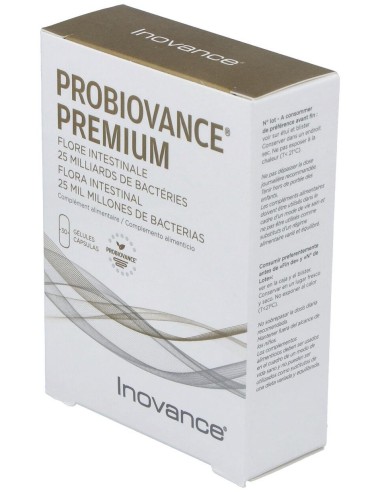Probiovance Premium 30Cap. de Inovance
