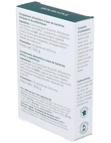 Probiovance D 10 (D60) 30Cap. de Inovance