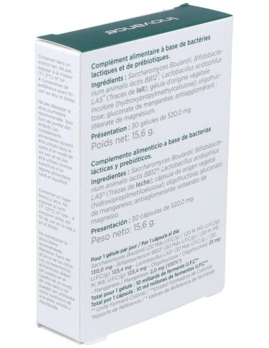 Probiovance D 10 (D60) 30Cap. de Inovance