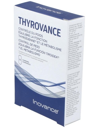 Thyrovance 30Comp. de Inovance