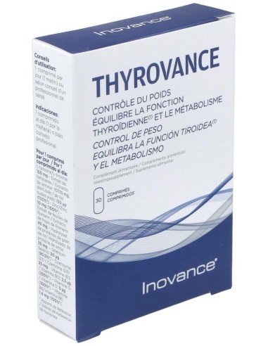 Thyrovance 30Comp. de Inovance