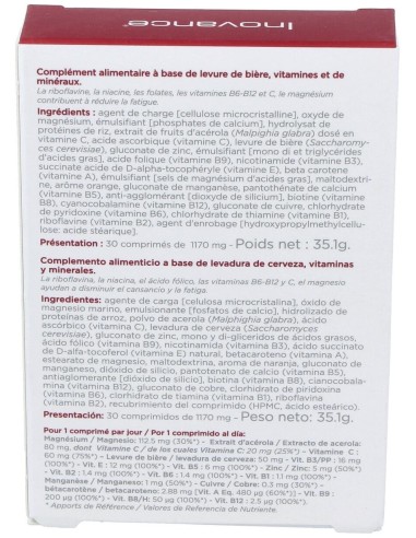 Vitaminum Vit & Min 30Comp. de Inovance