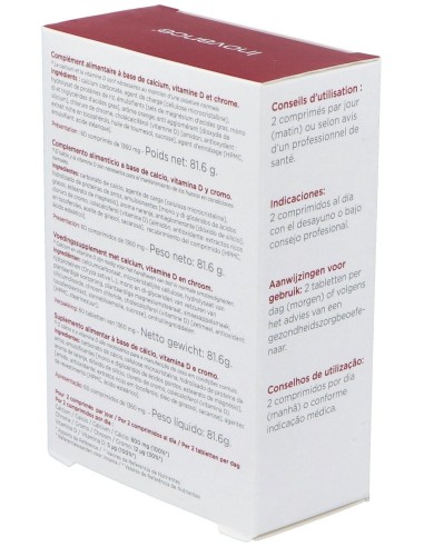 Calcium 60Comp. de Inovance