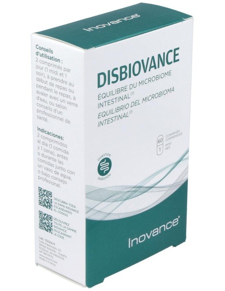 Disbiovance 60Comp. de Inovance