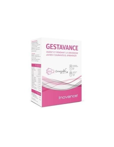 Gestavance 30Comp.+30Cap. de Inovance