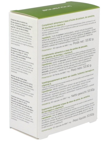 Nutriomega 60Cap. de Inovance