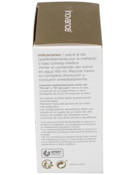 Oligovance 7Sticks de Inovance