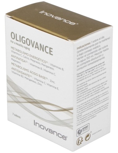 Oligovance 7Sticks de Inovance