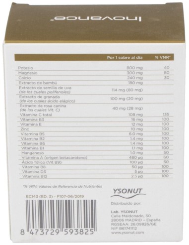 Oligovance 7Sticks de Inovance