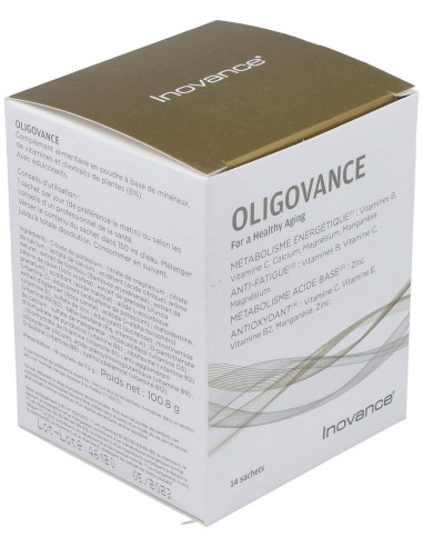 Oligovance Rf 14 Sobres de Inovance