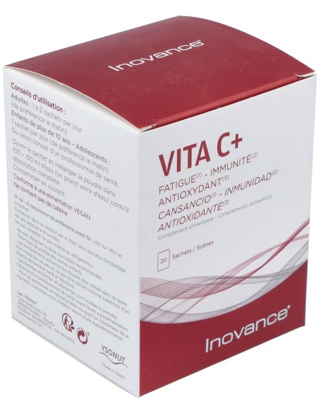 Vita C 20Sbrs. de Inovance