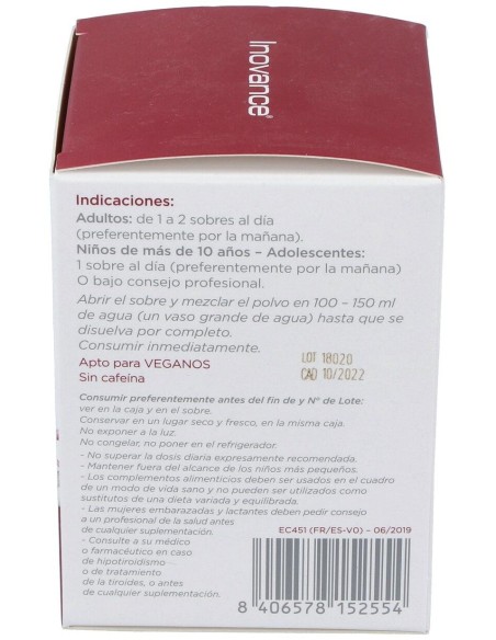 Vita C 20Sbrs. de Inovance