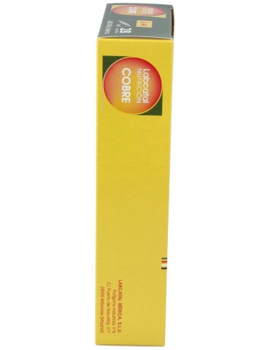 Lab. 4 (Cobre) 28 Amp. de Labcatal