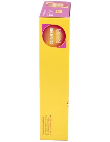 Lab. 21 (Selenio) 28 Amp. de Labcatal