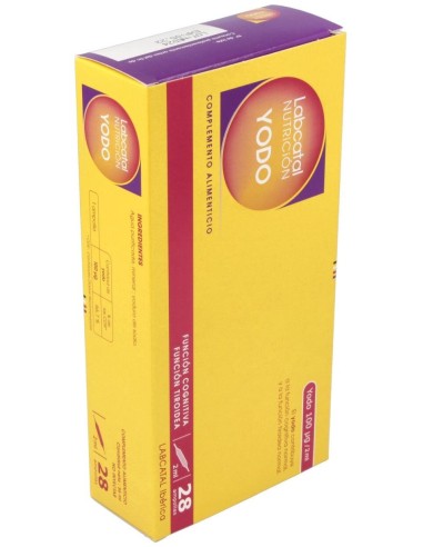 Lab. 7 (Iodo) 28 Amp. de Labcatal