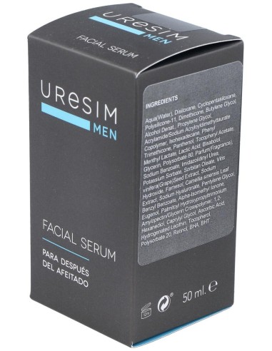 Uresim Men Serum Facial Despues Del Afeitado 50Ml. de Uresim