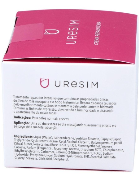 Uresim Crema Reparadora 50Ml. de Uresim