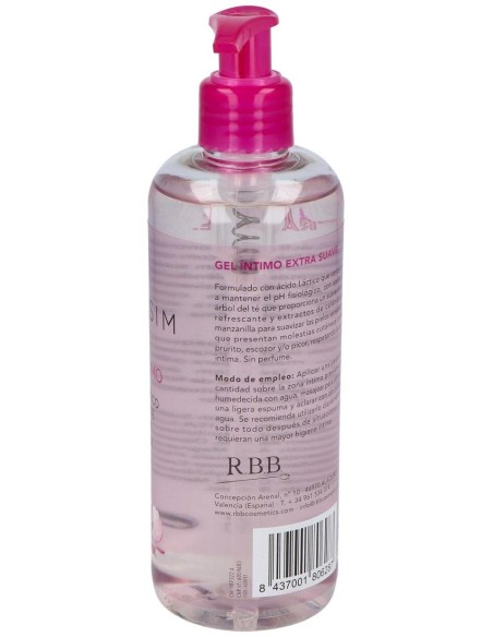 Uresim Gel Intimo 300Ml. de Uresim