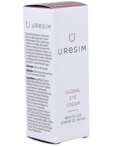 Uresim Contorno De Ojos 15Ml. de Uresim