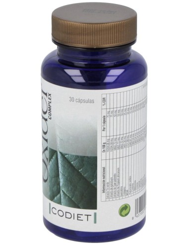 Oxider Complex 30Cap. de Codiet