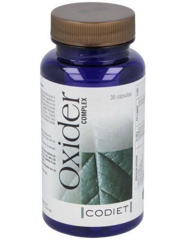 Oxider Complex 30Cap. de Codiet